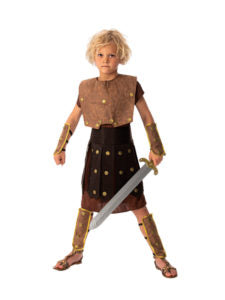 Roman Warrior Child Costume