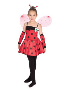 Ladybug Child Costume