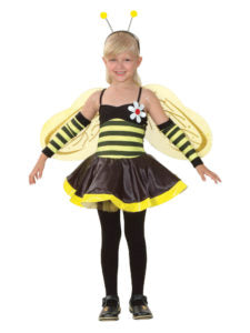 Bumblebee Child Costume