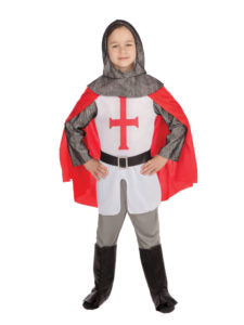 Crusader Knight Child Costume