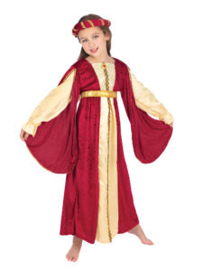 Regal Princess Child Costume
