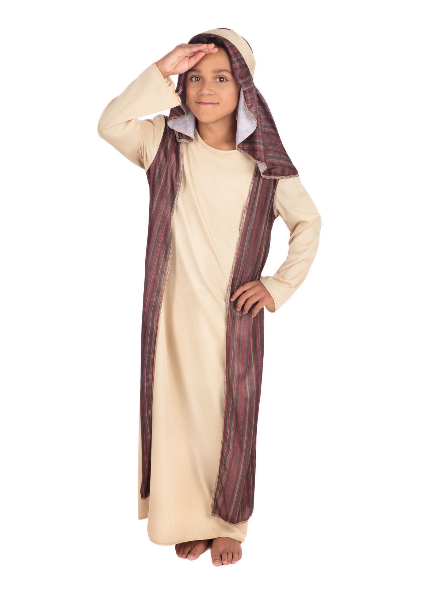 Shepherd/ Arab Child Costume