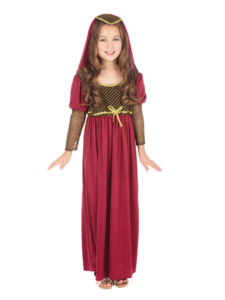 Juliet Child Costume