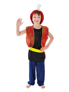 Arabian Boy Child Costume