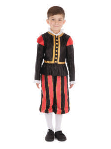 William Shakespeare Child Costume