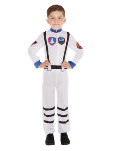 Nasa Astronaut Child Costume