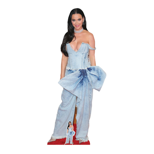 Katy Perry Cardboard Cutout 175cm