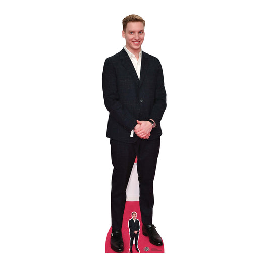 George Ezra Cardboard Cutout 185cm