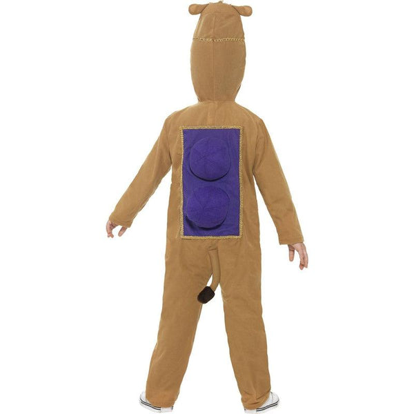 Camel Child Costume