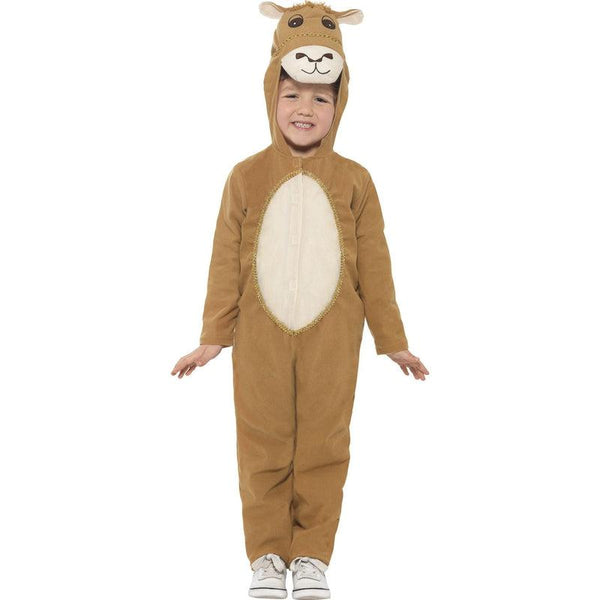 Camel Child Costume
