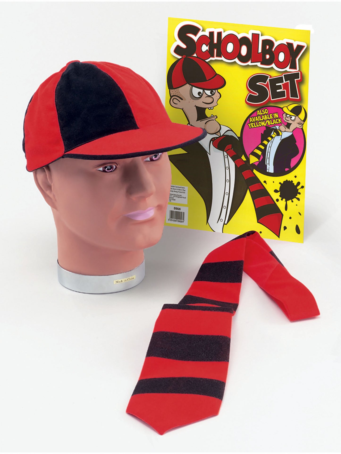 School Boy Instant Kit