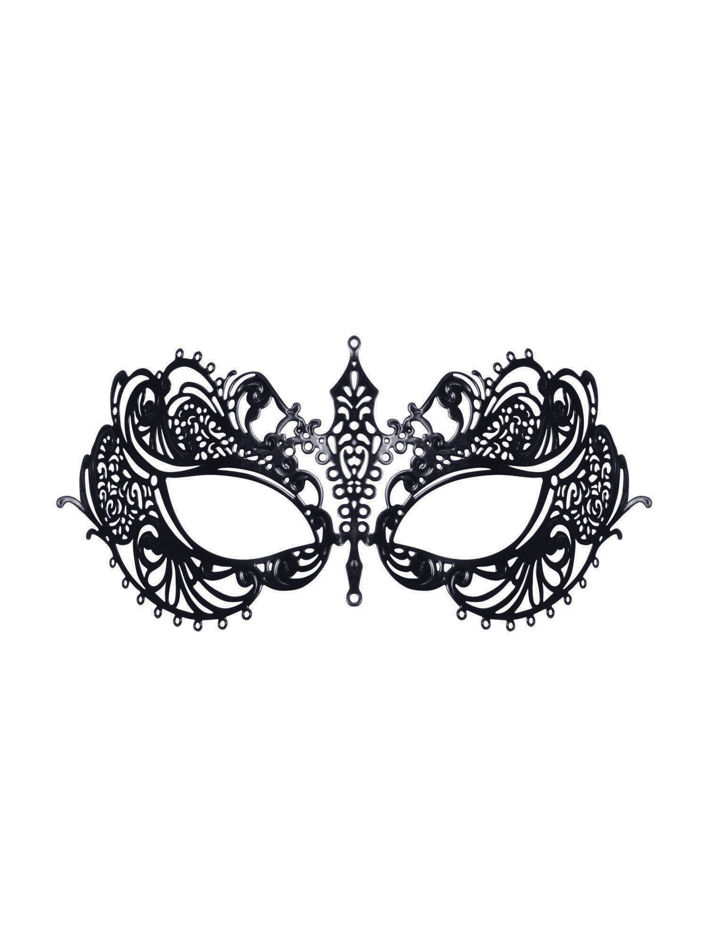 Metal Filigree Eyemask