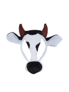 Cow Mask and Sound