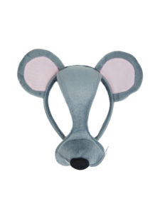 Mouse Mask and Sound