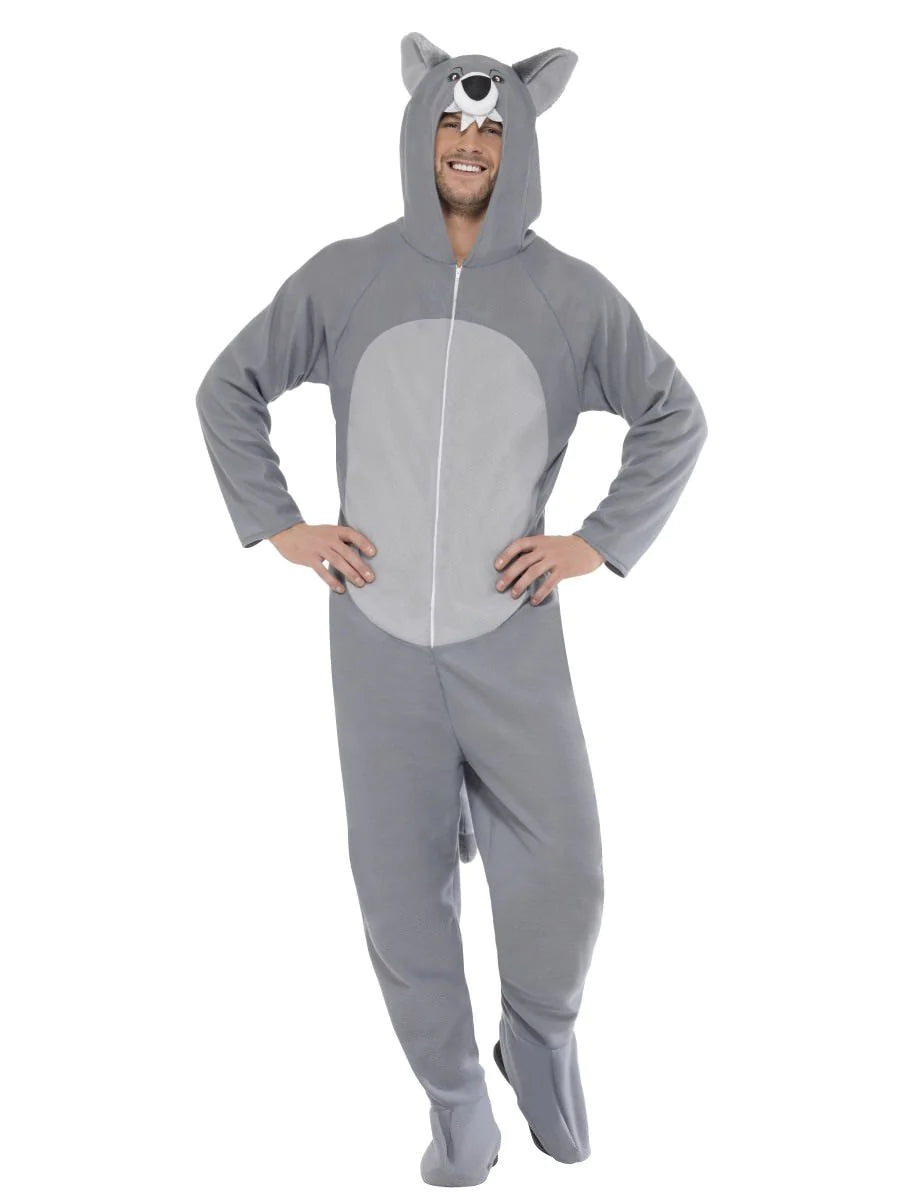 Wolf Costume