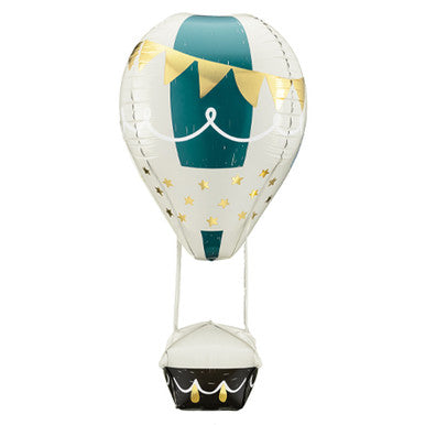 Hot Air Balloon 3D Supershape Balloon