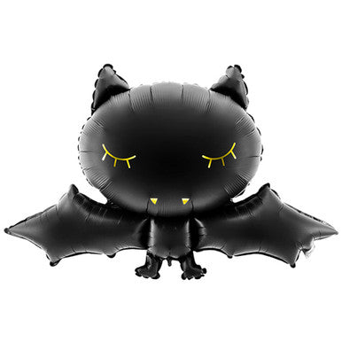 Cute Bat Supershape Foil Balloon