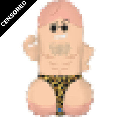 Hen Night Big Mr D Supershale Balloon