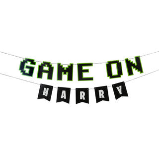 Create Your Own Game On Banner