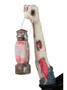 Light up Zombie Arm Prop