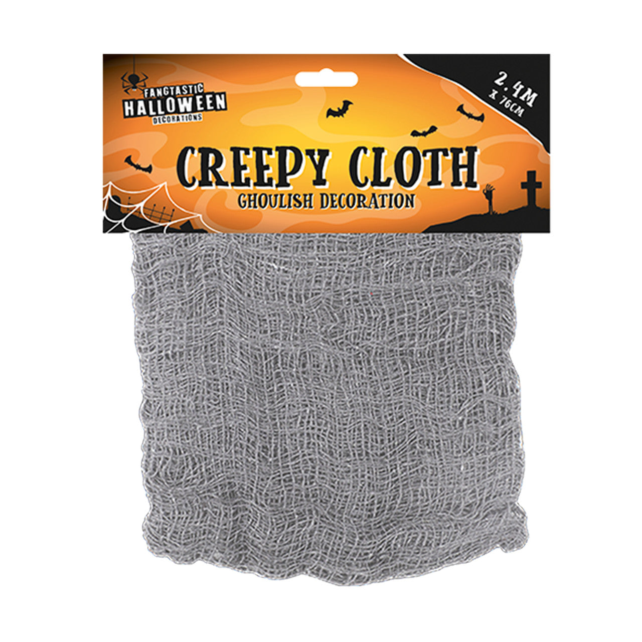 Creepy Cloth Decoration