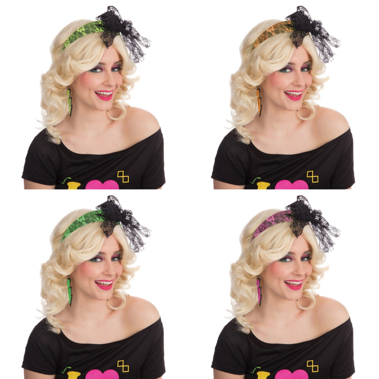 Lace Headband