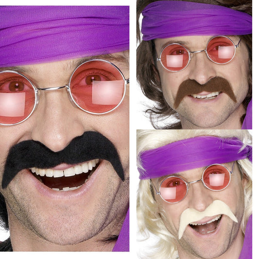 70's tash