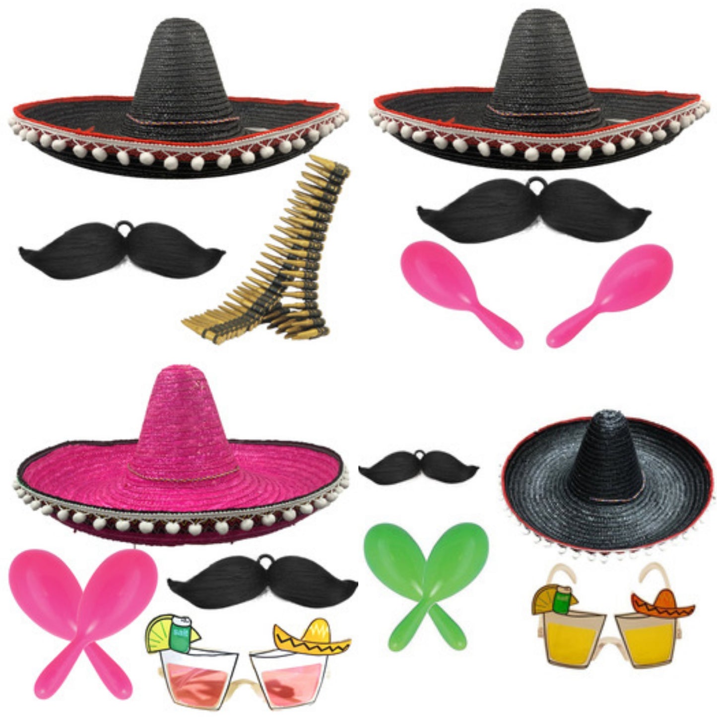 Mexican Instant Kit