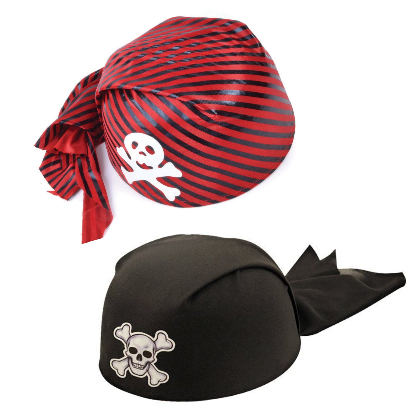Pirate Hat Preformed