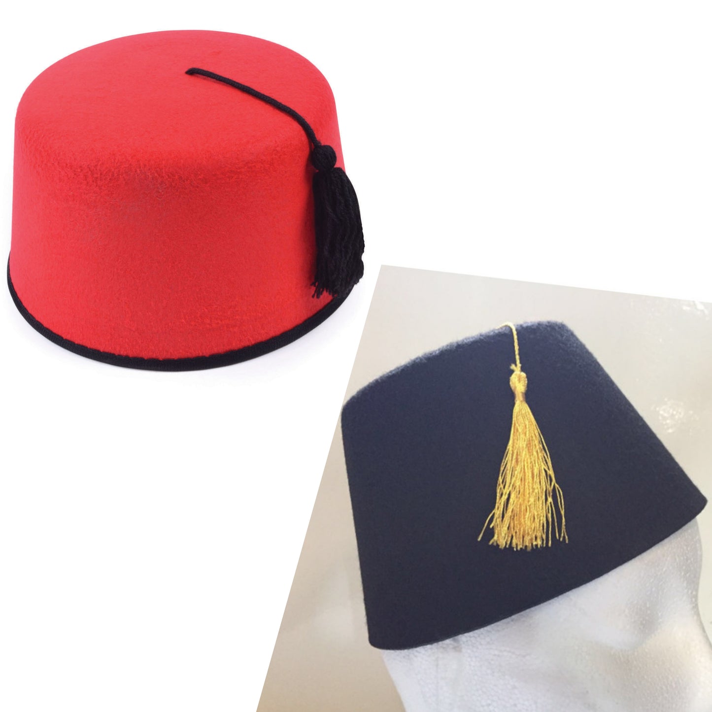 Fez Hat