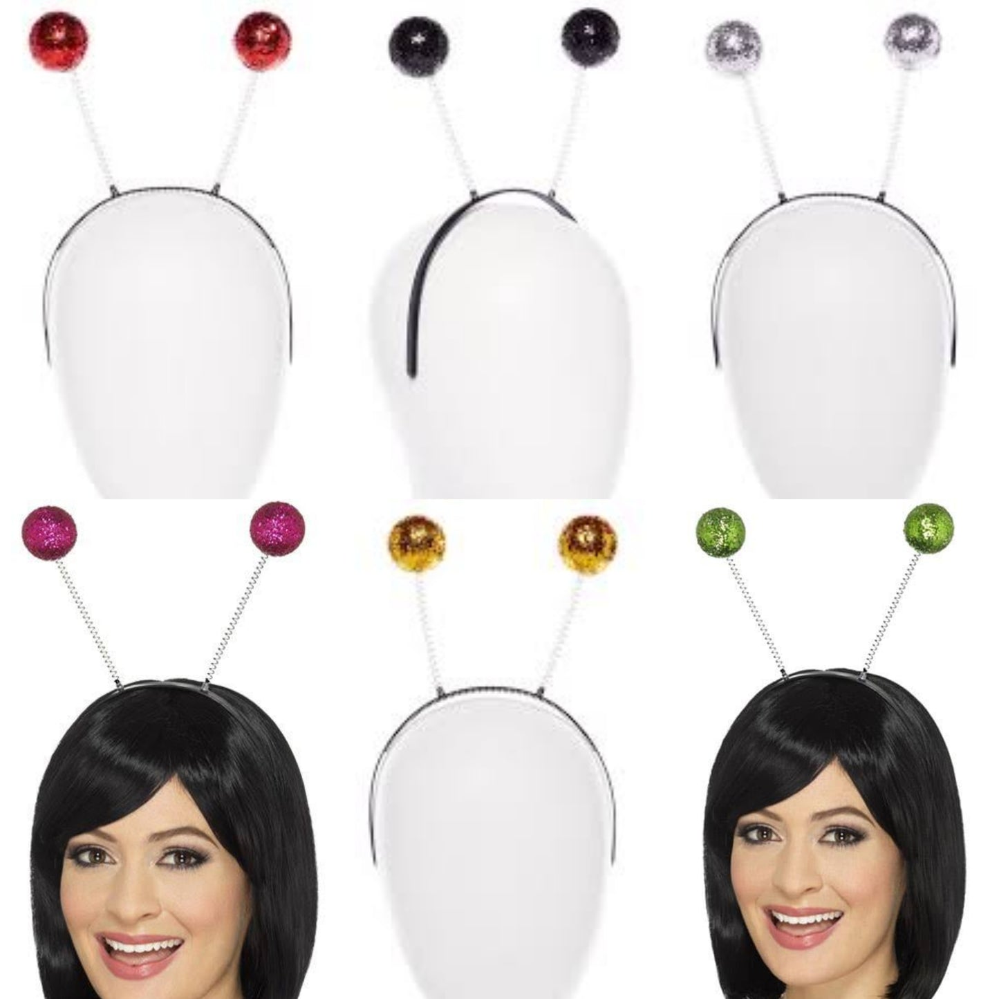 Glitter Ball Boppers