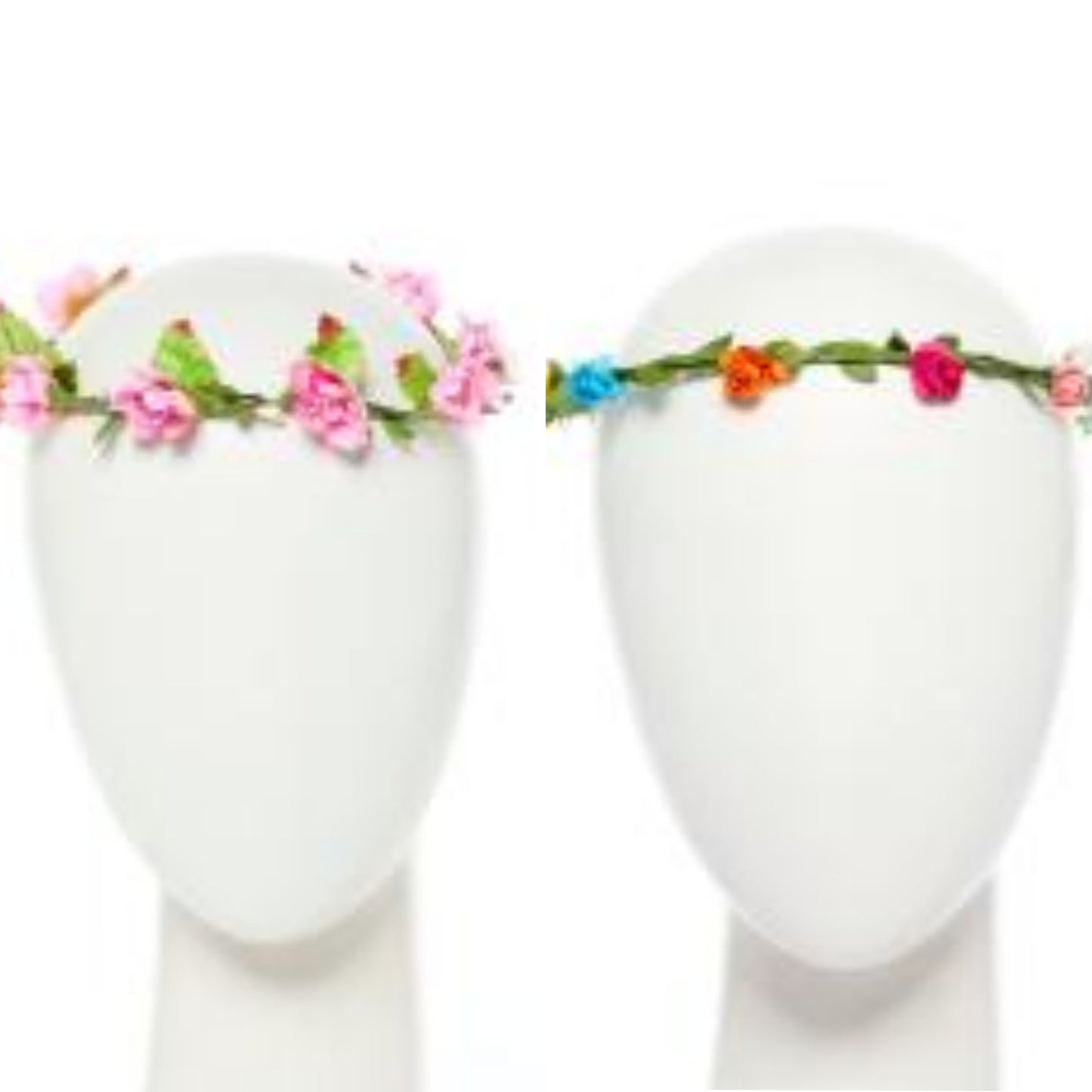 Flower Headband