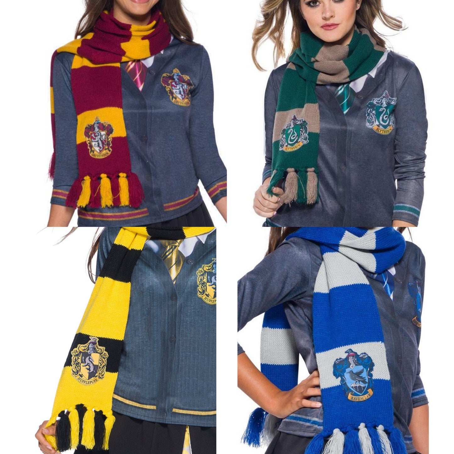 Harry Potter Official Scarf Deluxe