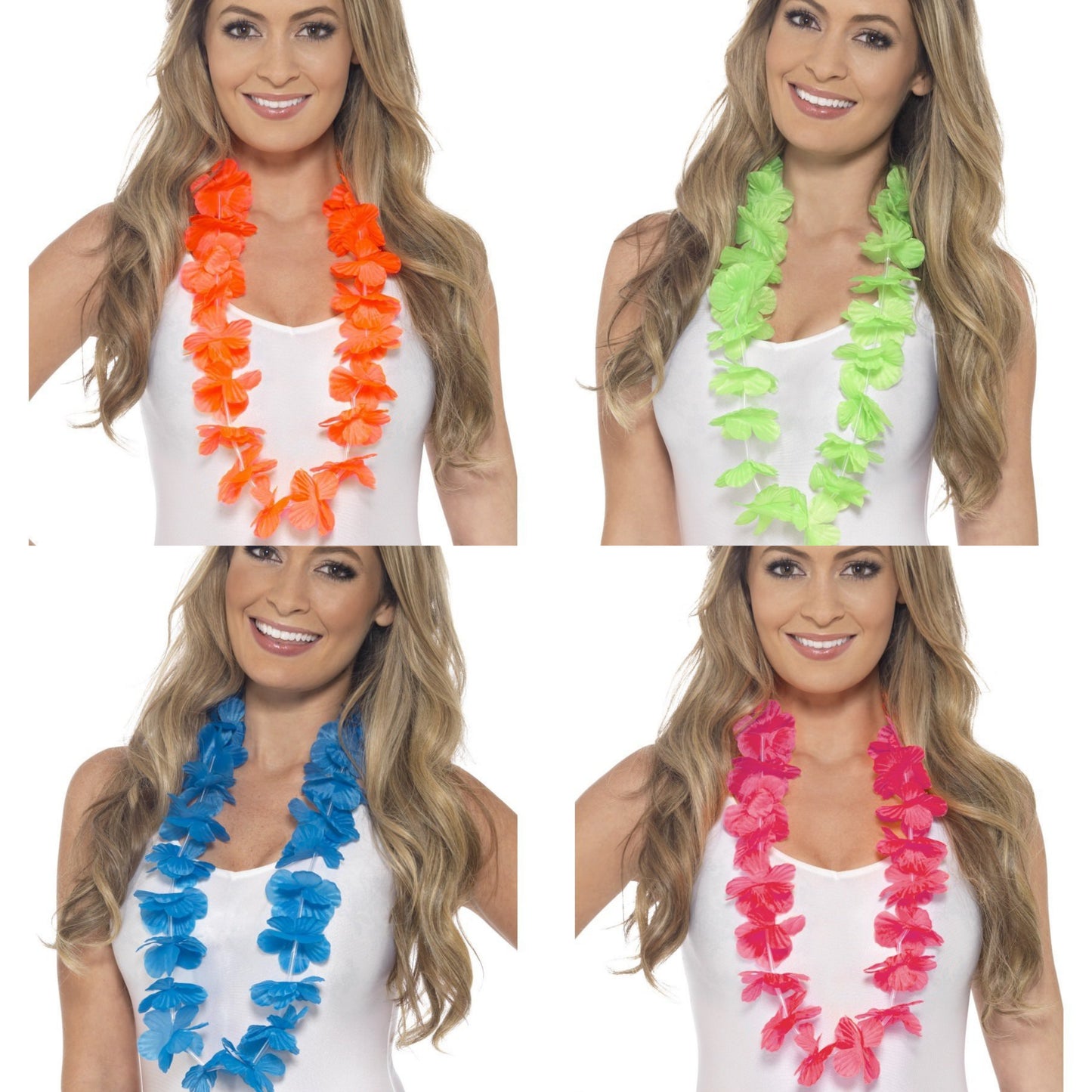 Hawaiian Lei Coloured