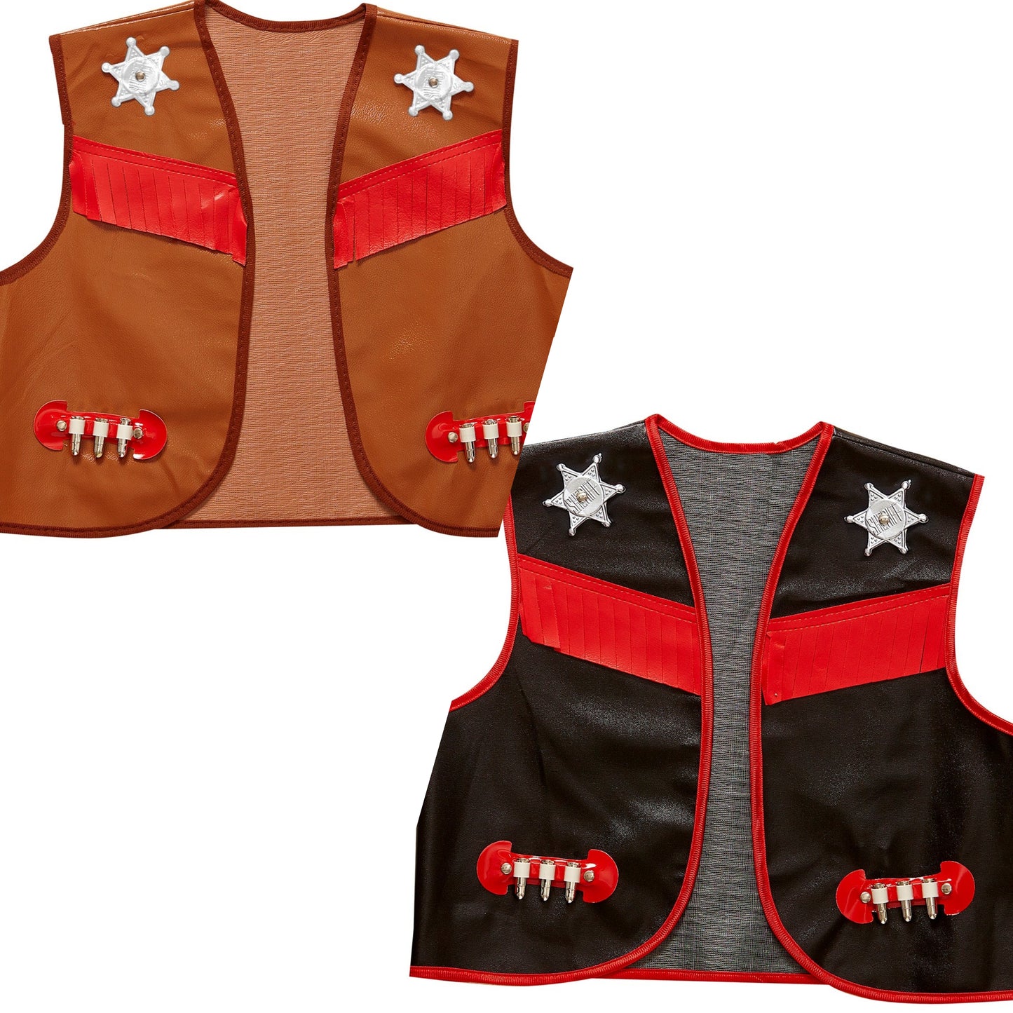 Cowboy Waistcoat