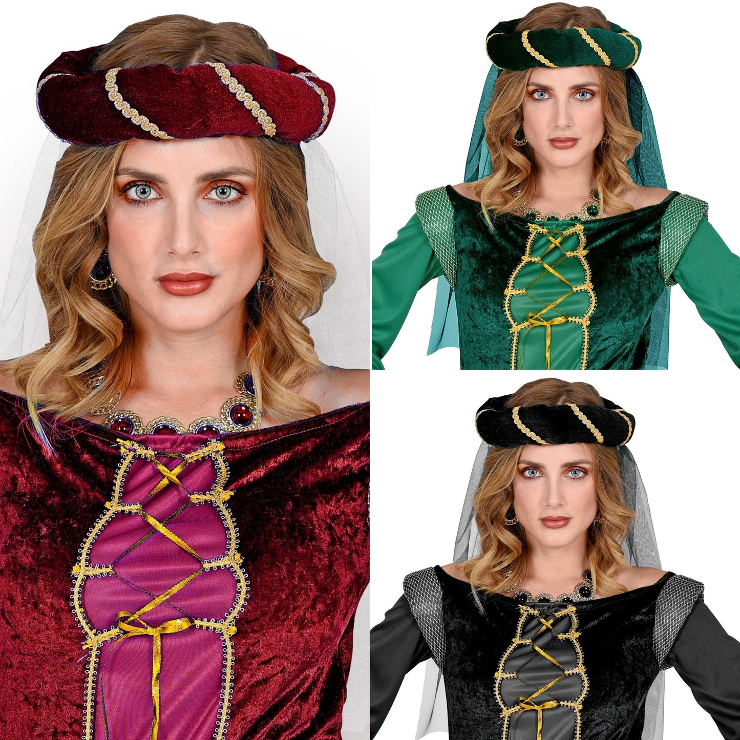 Medieval Headdress