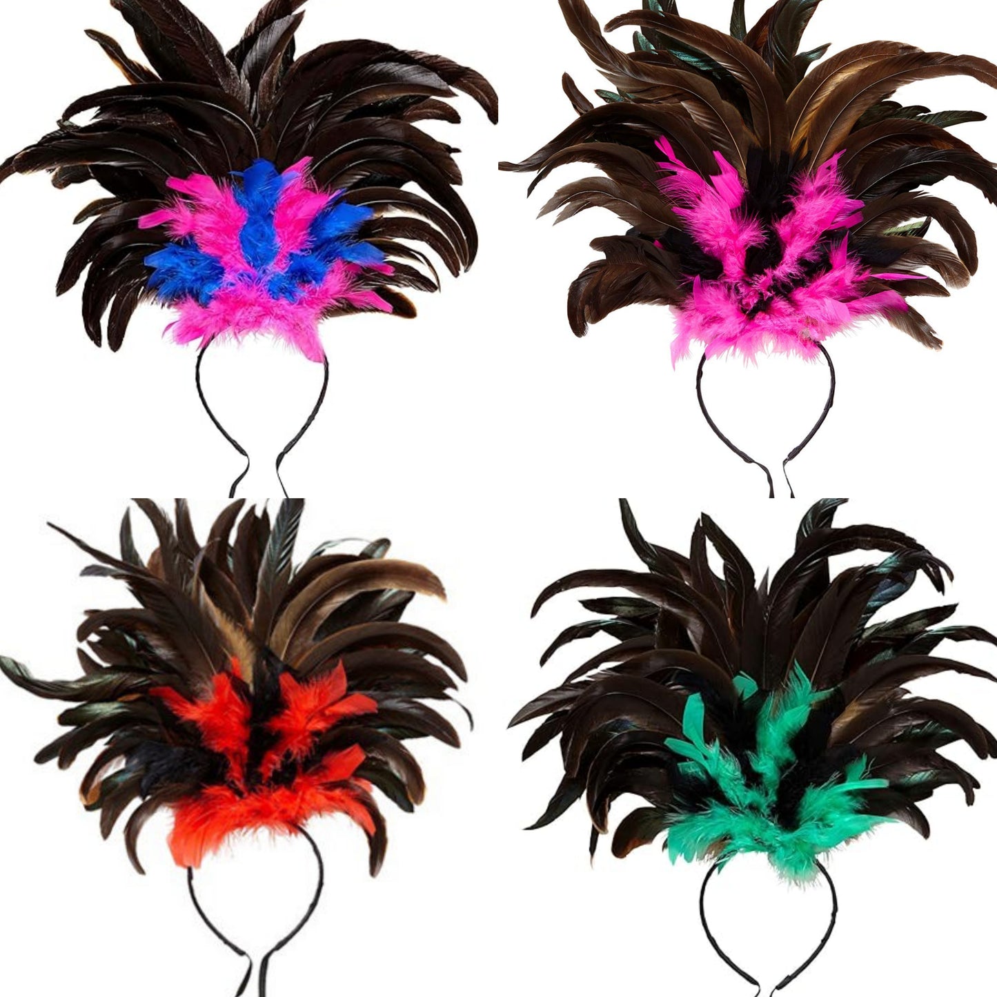 Showgirl Headpiece