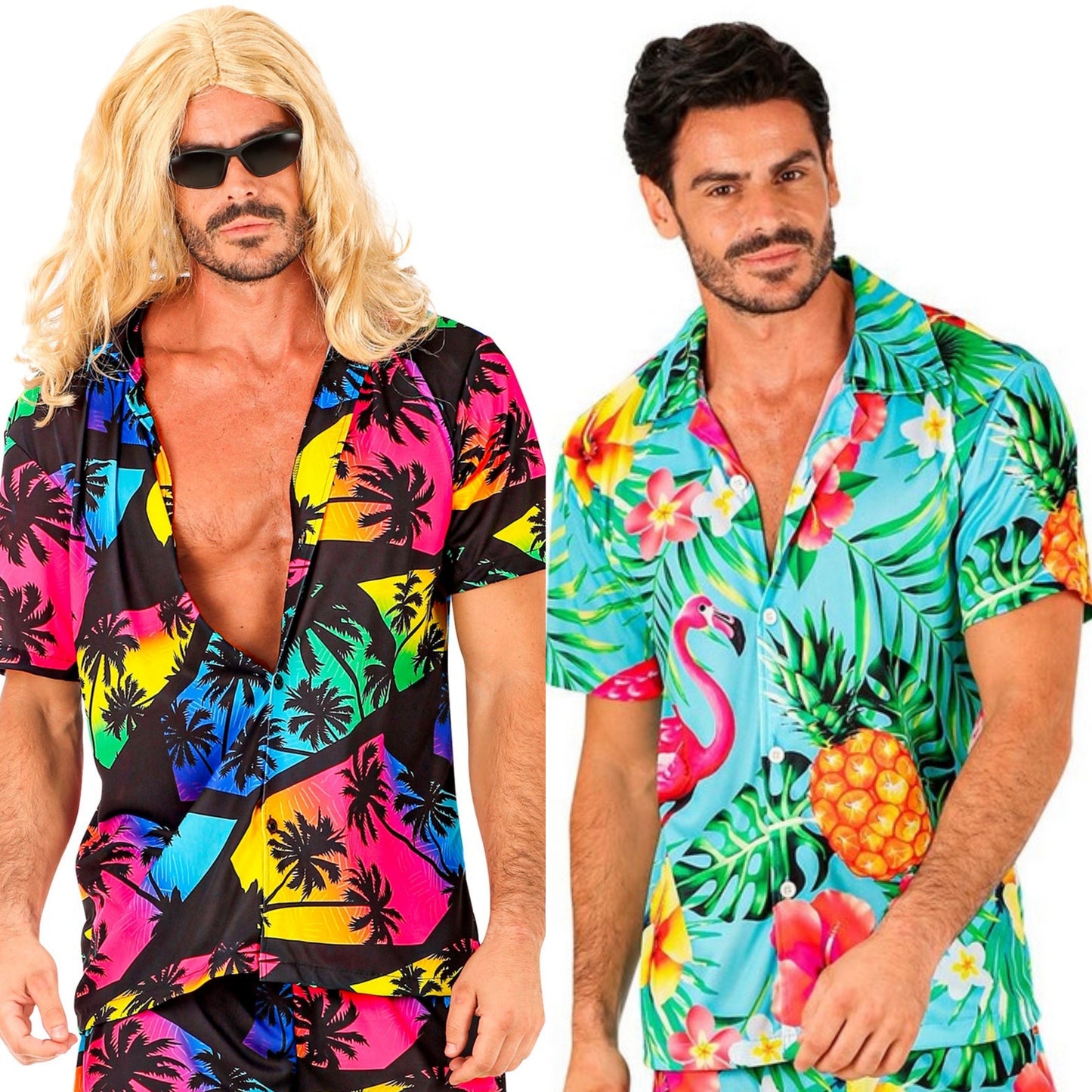 Hawaiian Summer Party Shirt