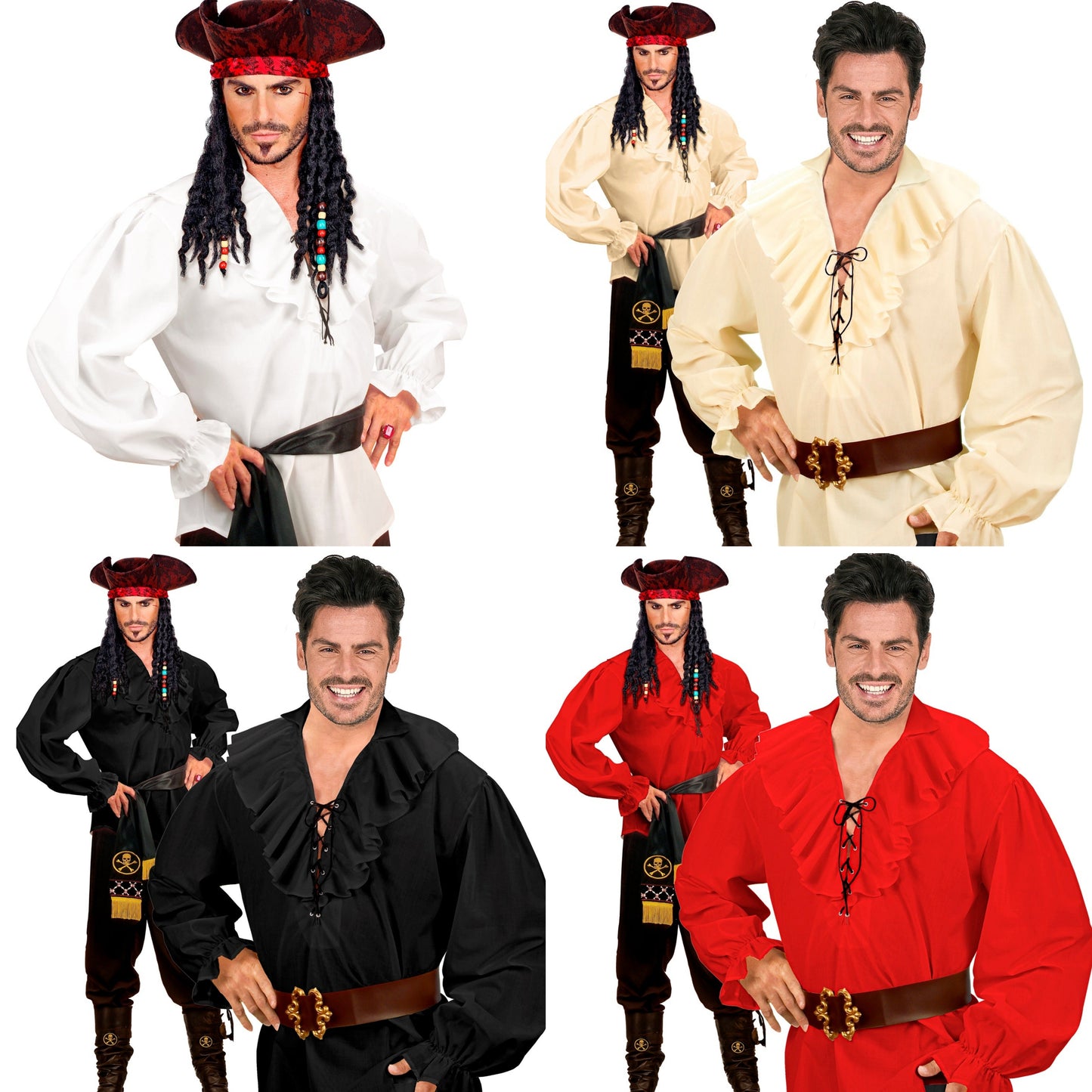 Pirate Shirt