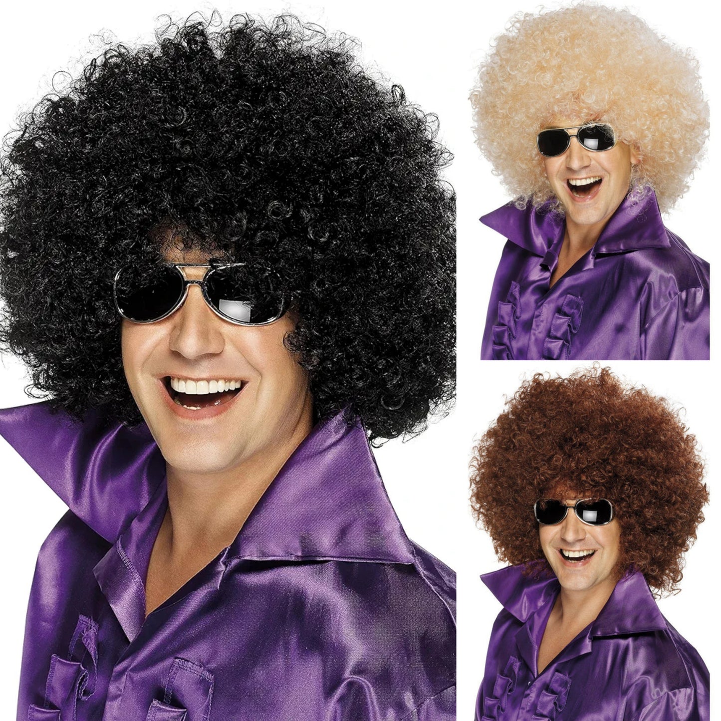 Mega Afro Wig