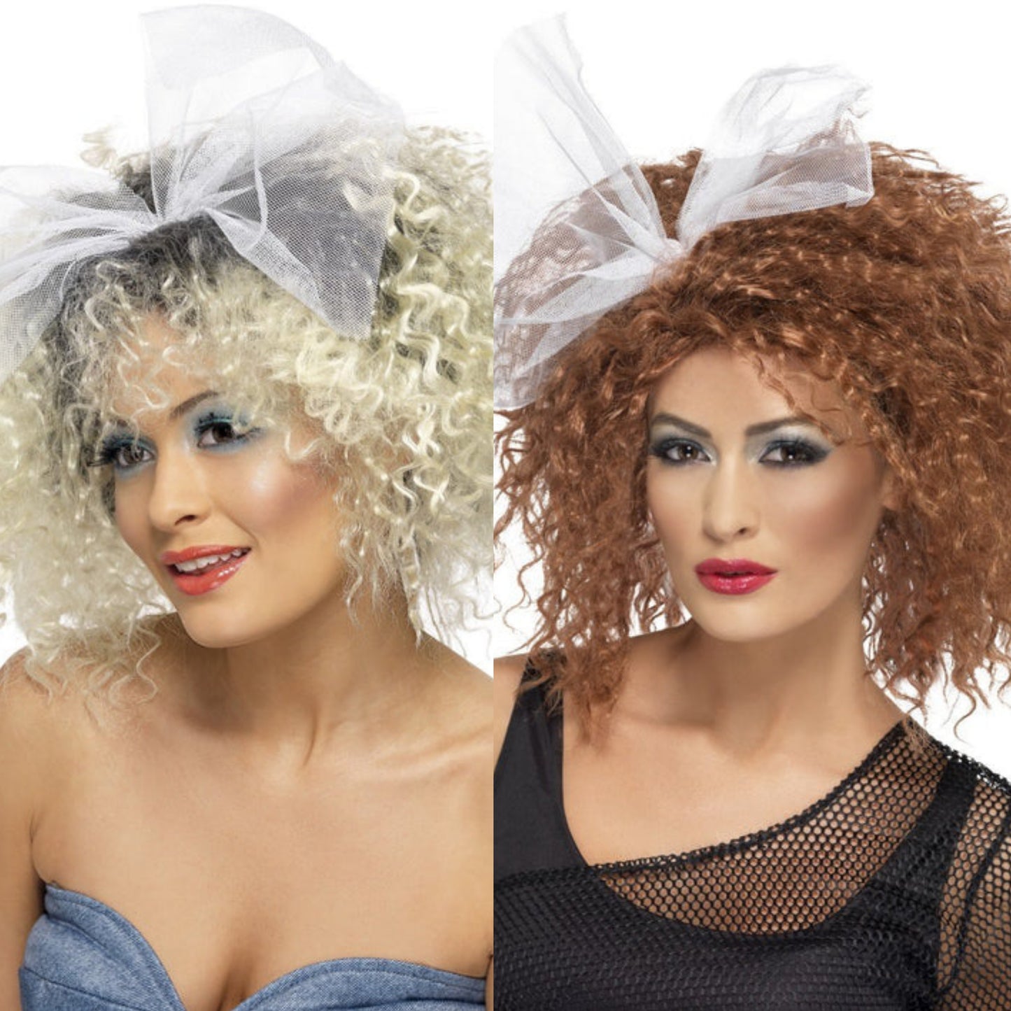 80's Wild Child Wig