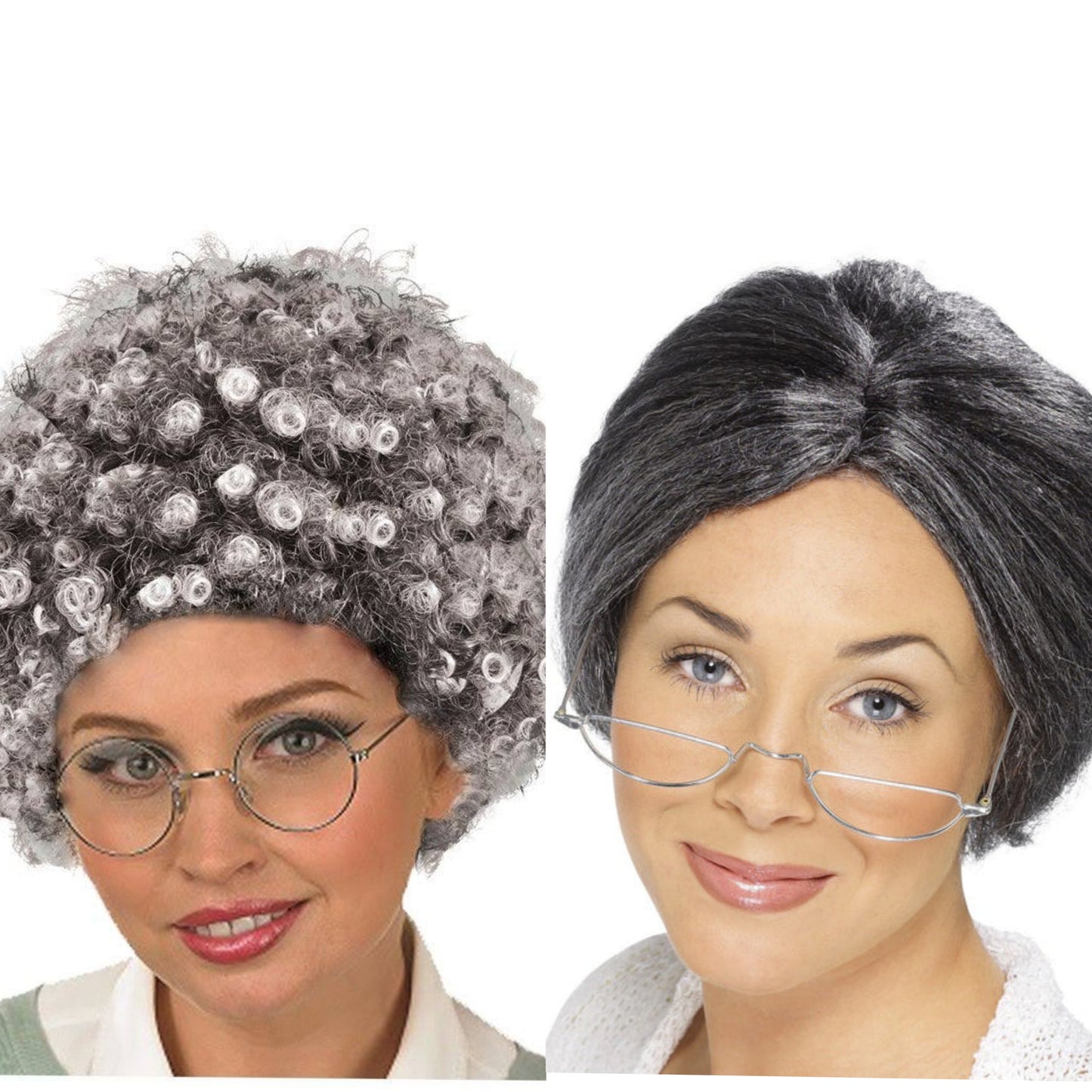 Granny Wig