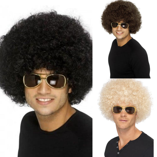 Funky Afro Wig