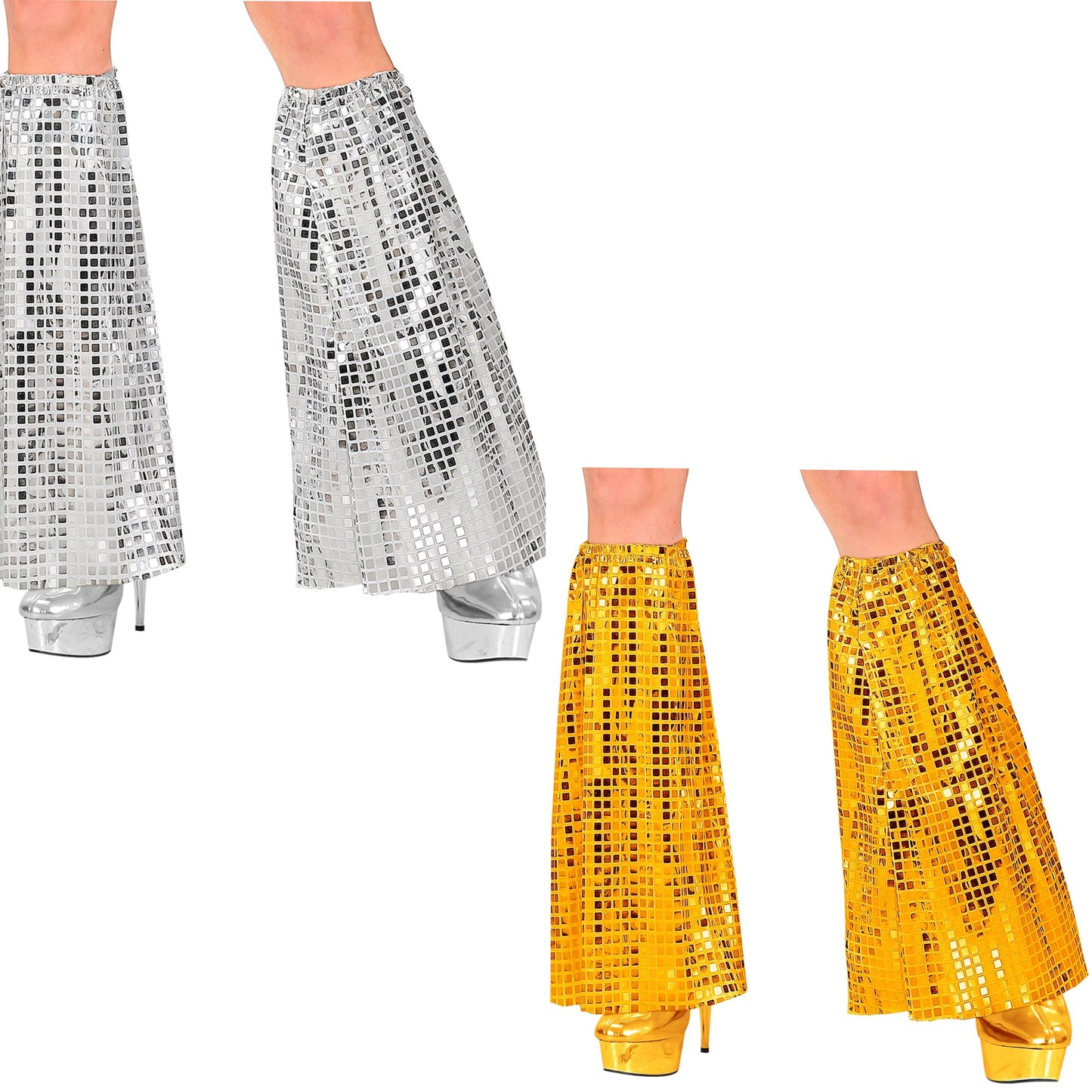 70's Sequin Legwarmers