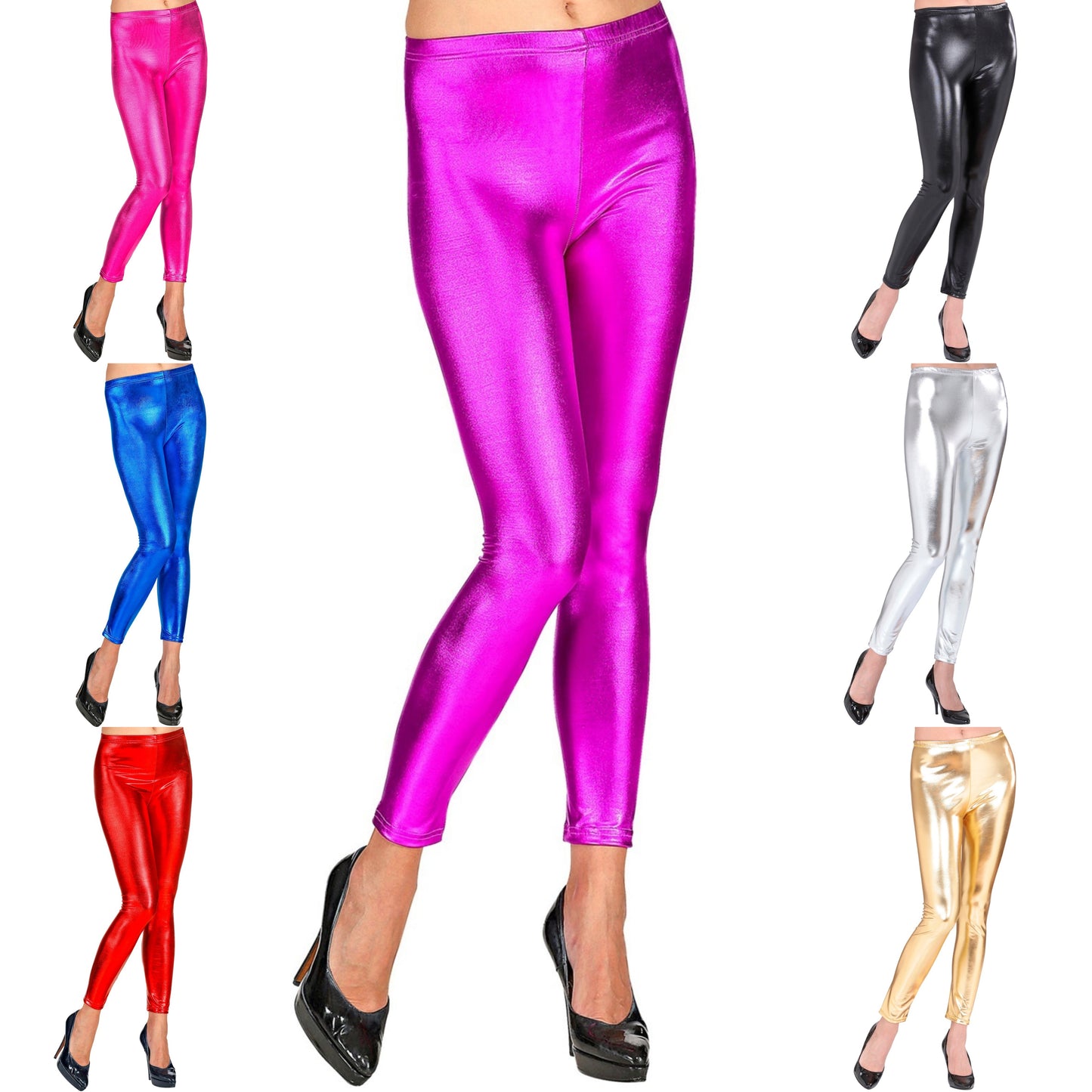 Shiney Leggings