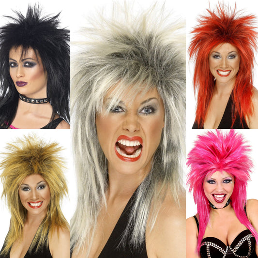 Rock Diva Wig