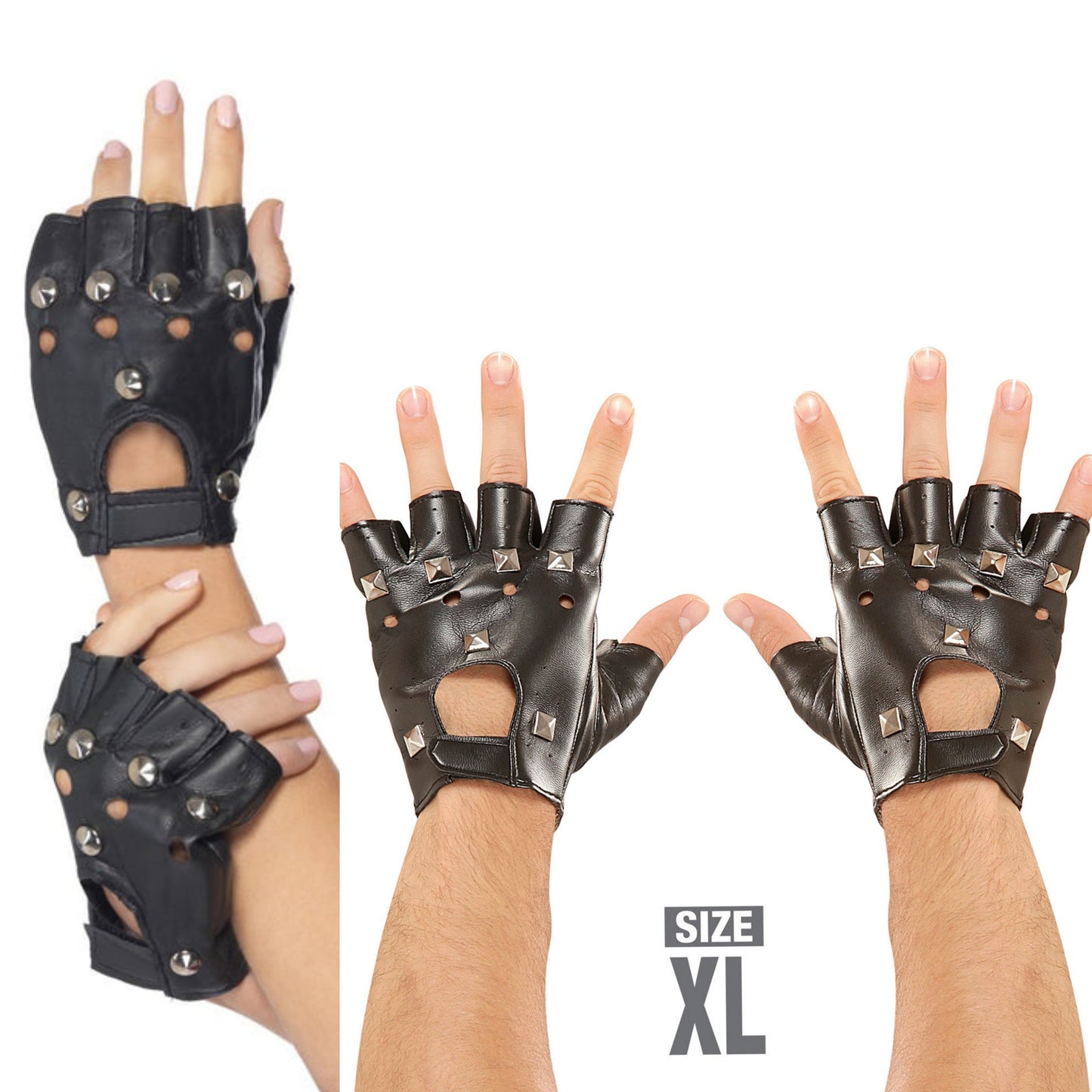 Punk Gloves