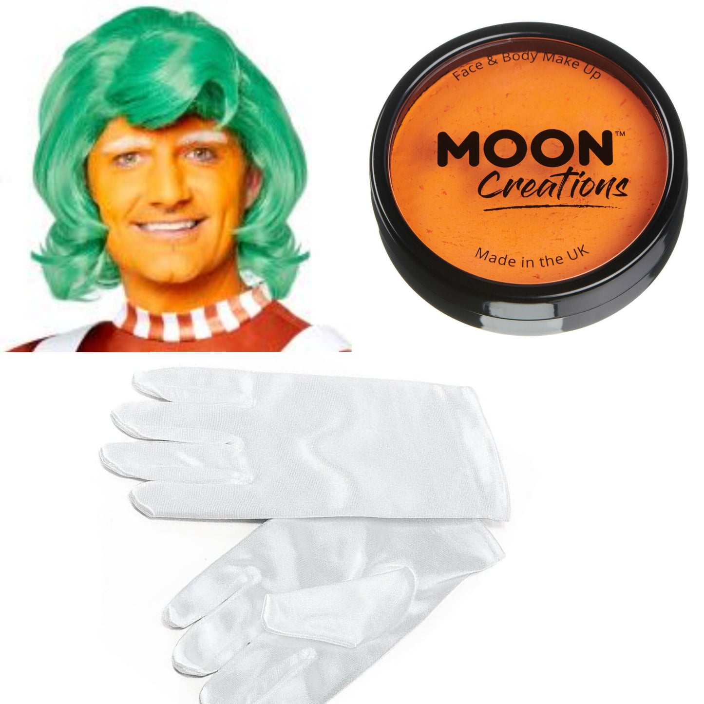 Oompa Loompa Instant Kit