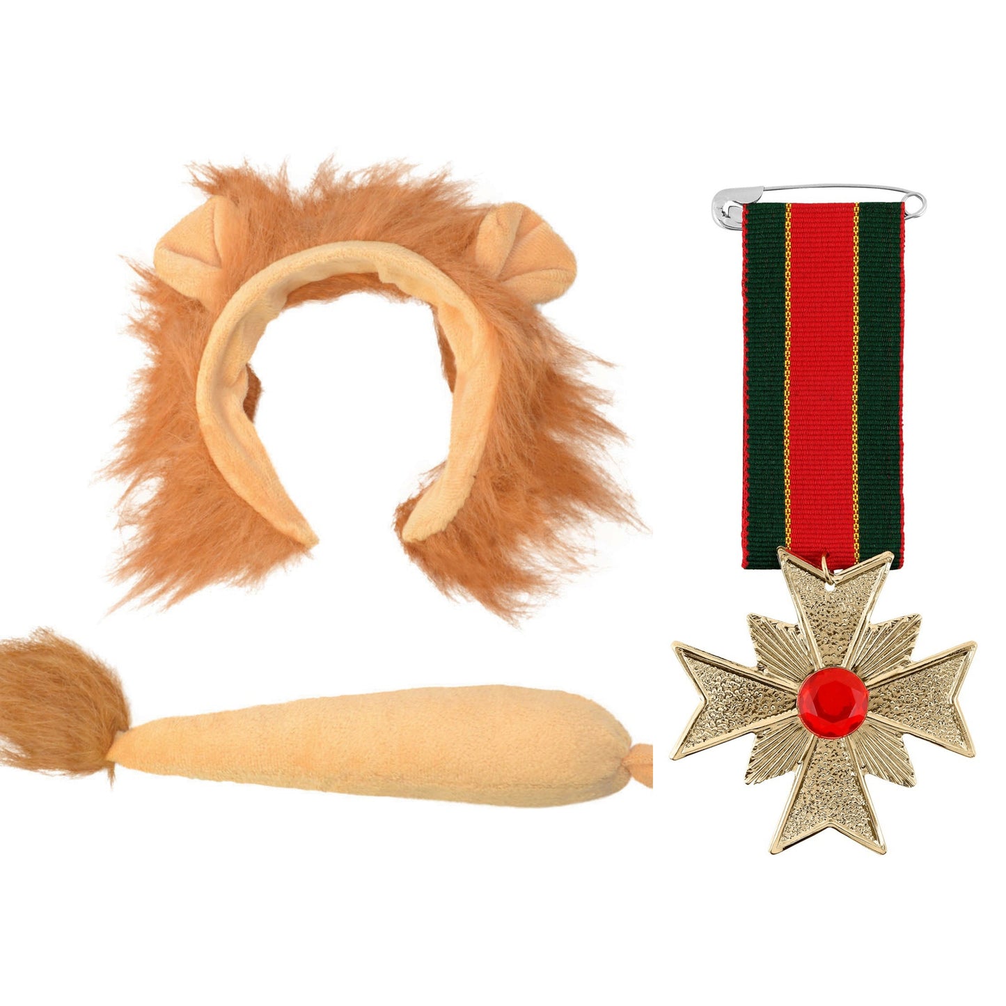 Cowardly Lion Instant Kit