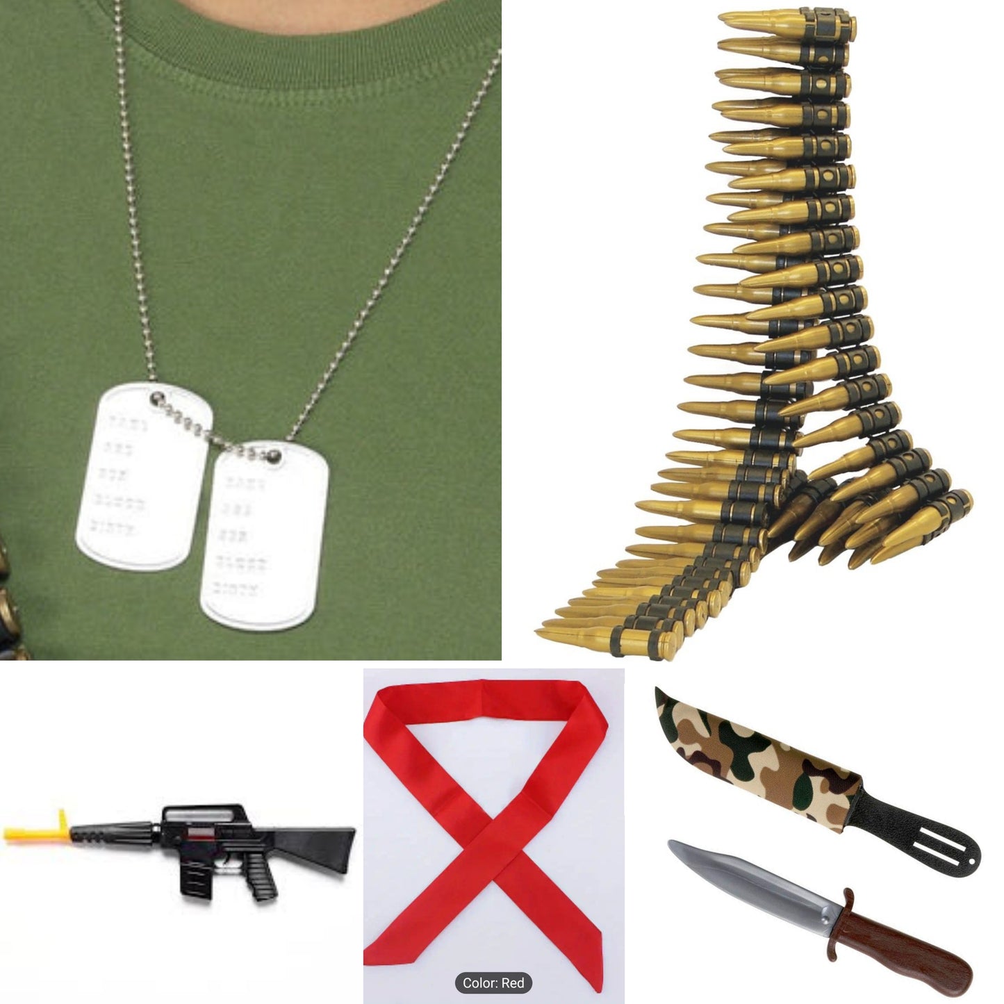 Rambo Instant Kit